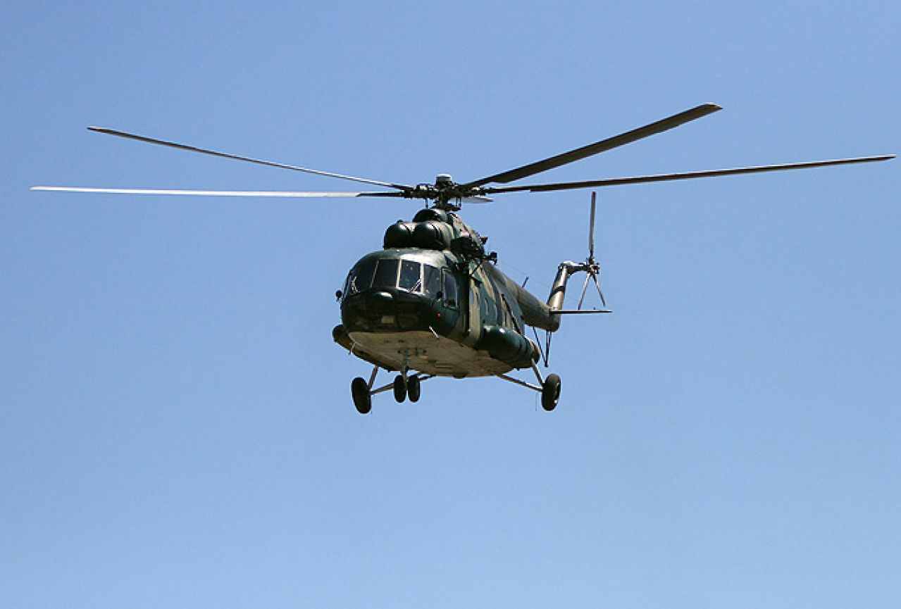 Kompanija Orao iz Bijeljine dobija licencu za remont helikoptera