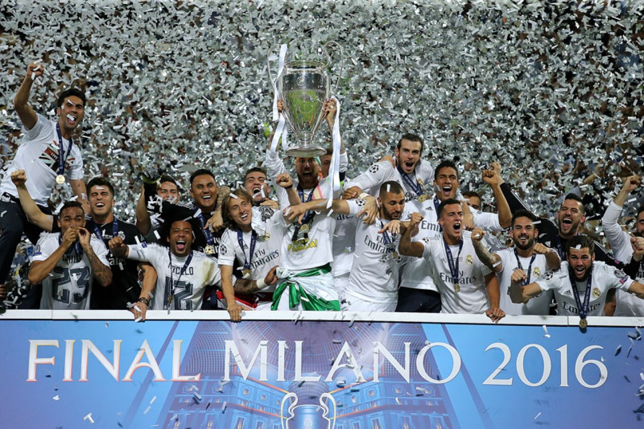 UEFA vratila proslave na teren