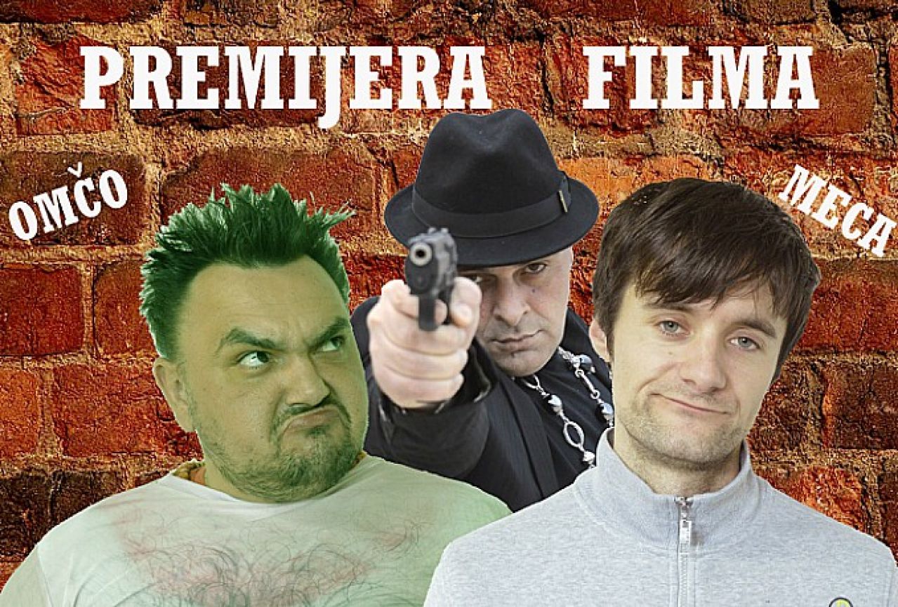 Nasmijete se sutra uz premijeru filma "Macola''