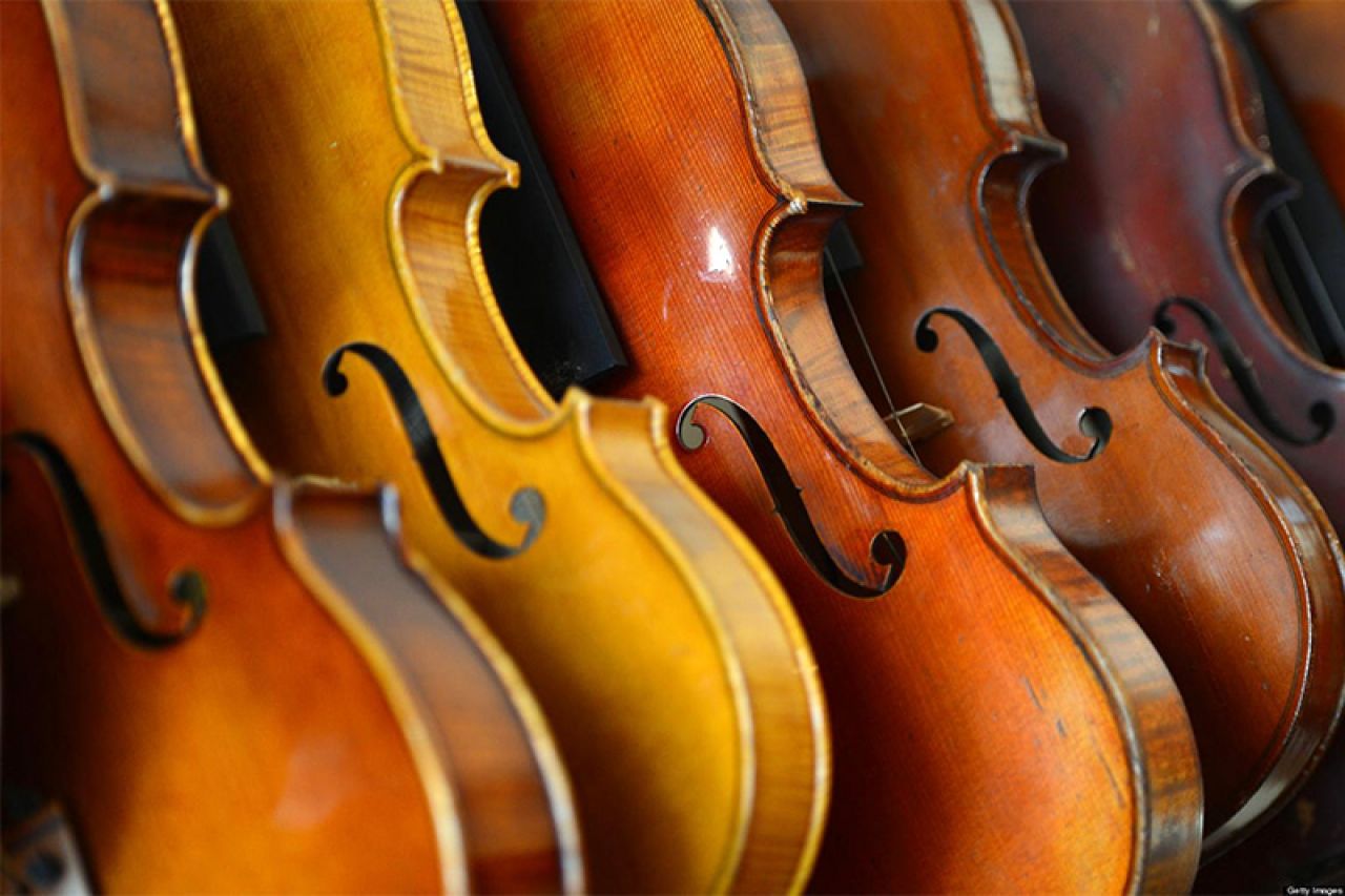 Unikatne majstorske violine stižu u Mostar