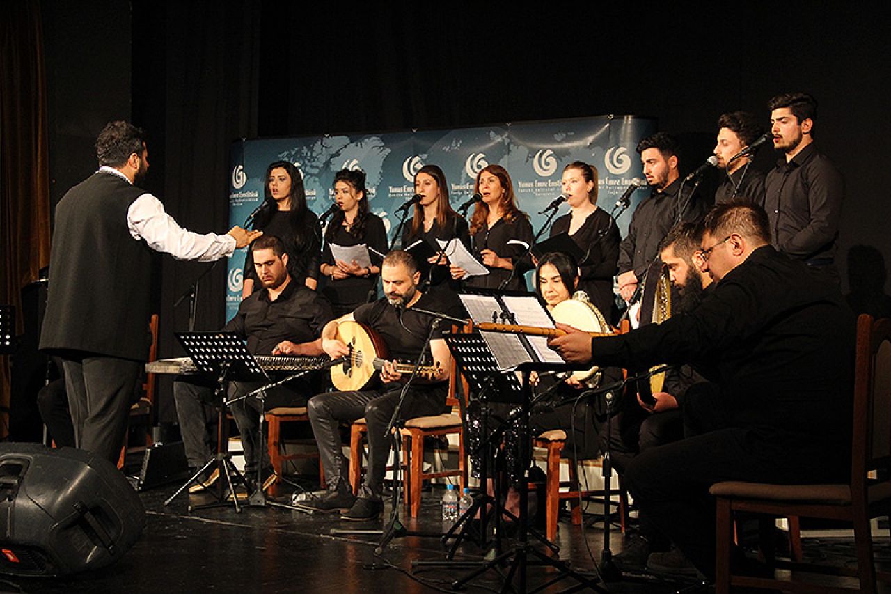 Nešto novo: Zvuci turske duhovne glazbe odjekivali Mostarom