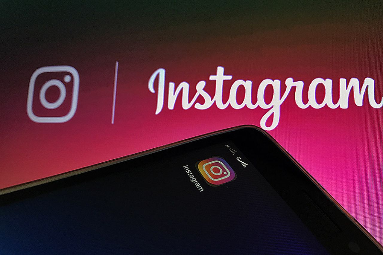Instagram najpogubnija društvena mreža za mentalno zdravlje