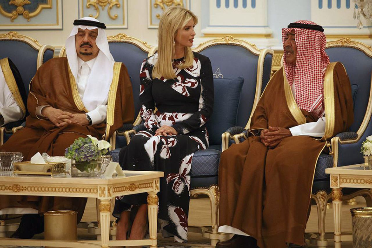 Saudijac zaprosio Ivanku Trump
