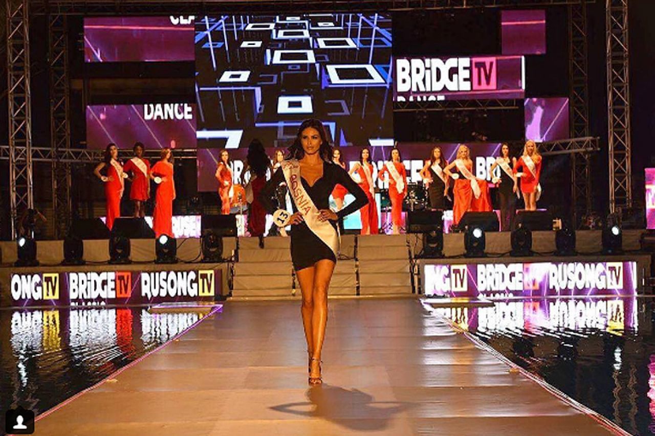 Miss New World: Lijepa Mostarka odnijela krunu u Turskoj