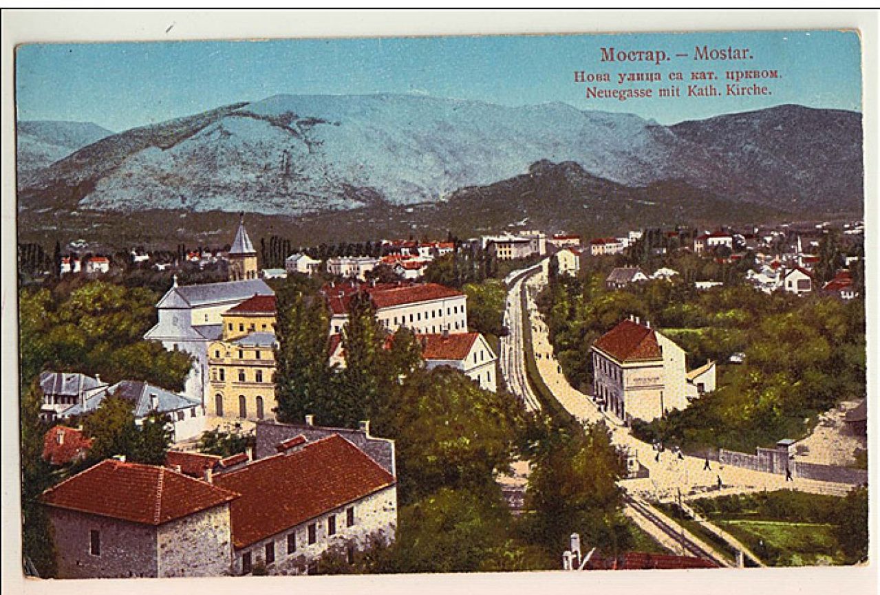 Mostar: Predavanje o povijesnim utvrdama