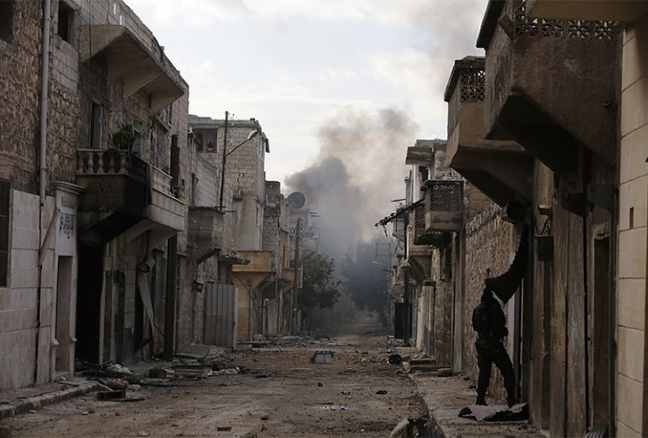 Četiri godine zatvora zbog ratovanja u Siriji
