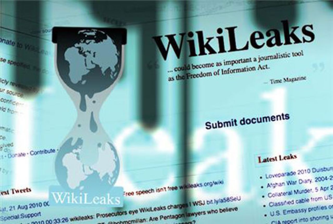 Otkriven izvor WikiLeaksa