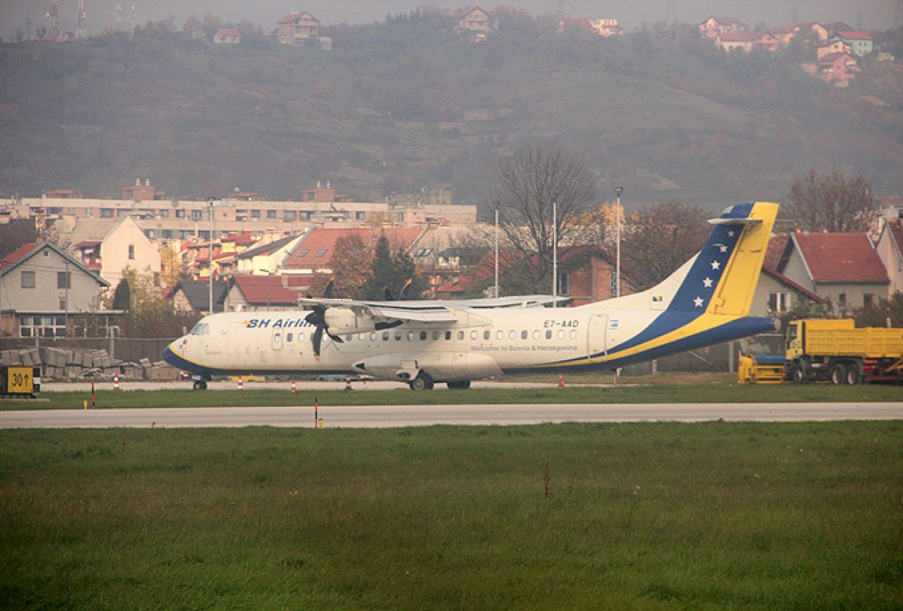 Bosnia Airlines traži investitora: Nemaju konkurencije, trebaju im avioni i 100 milijuna eura