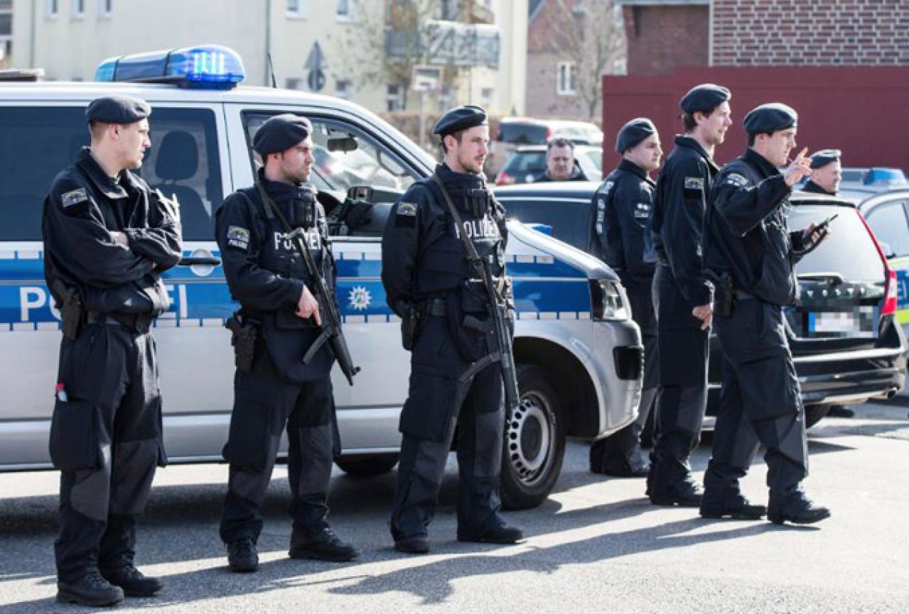  Banda vođena iz Hrvatske vodila trgovinu djevojčicama i provalama u Njemačkoj