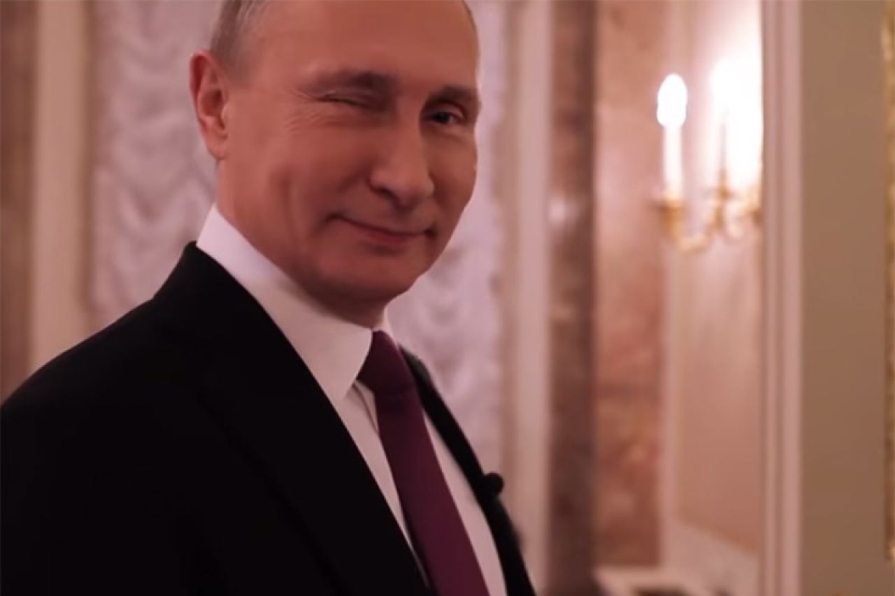 VIDEO | Stone najavljuje film o Putinu: Ovo je vrhunac mog života
