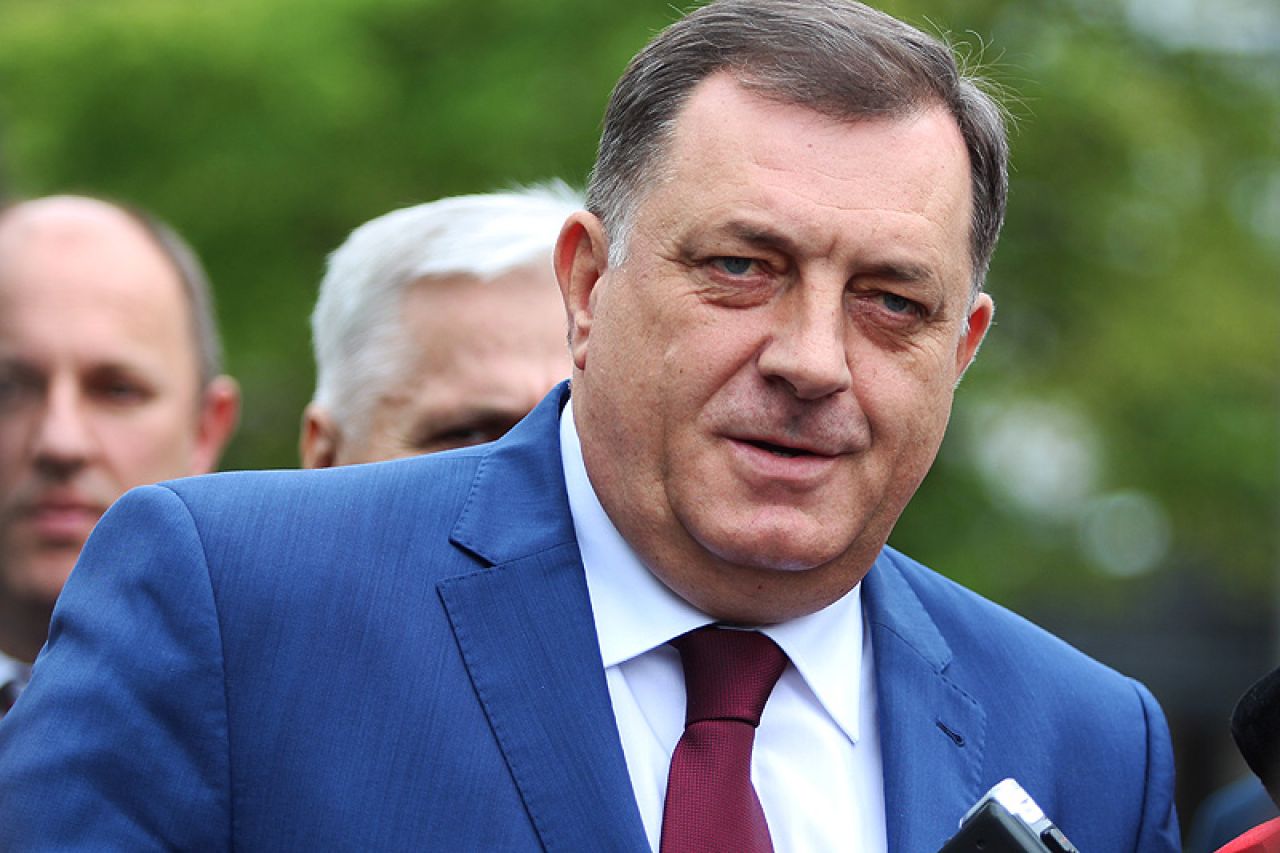 Dodik-Danielsson: Opredjeljenje RS-a ostaje Europska unija