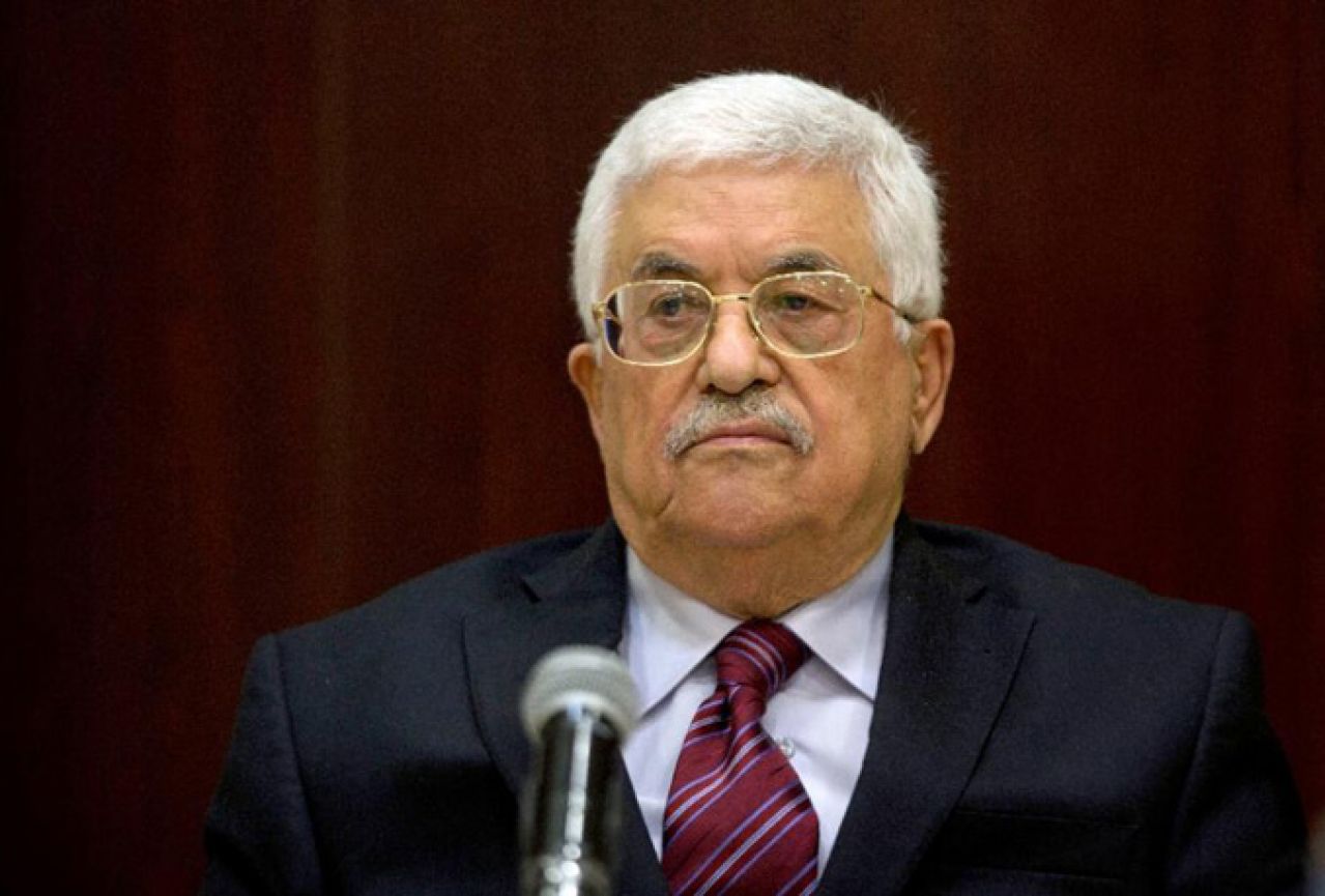 Abbas Trumpu: Sloboda Palestincima i povijesni mir