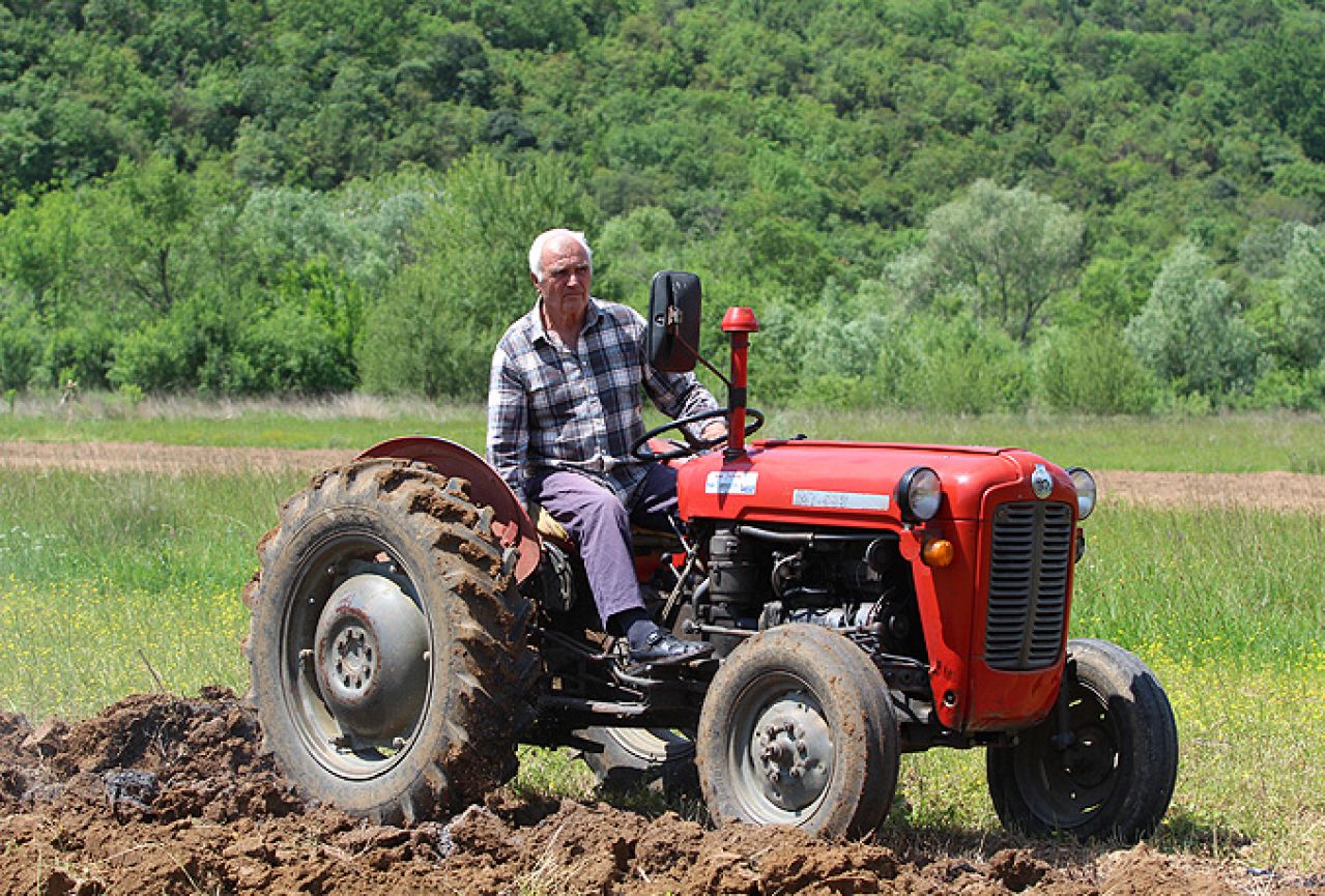 Teška godina za poljoprivrednike iz Hercegovine