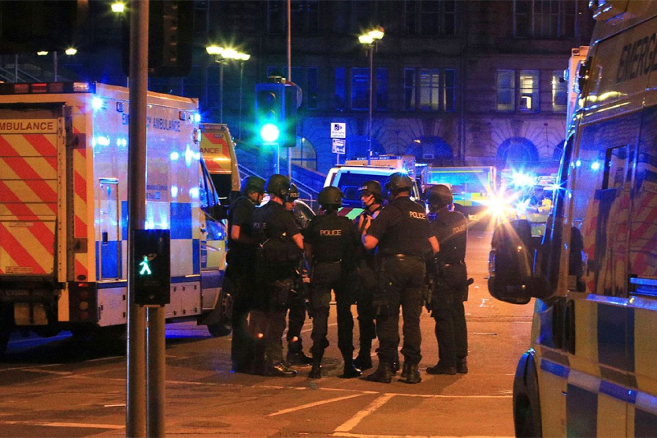ISIL preuzeo odgovornost: Uhićen muškarac povezan s napadom u Manchesteru