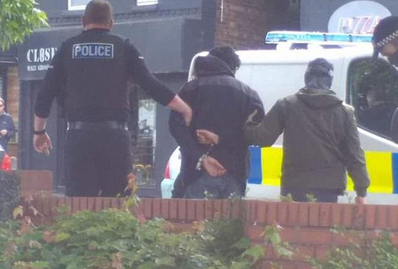 Uhićen muškarac povezan s napadom u Manchesteru