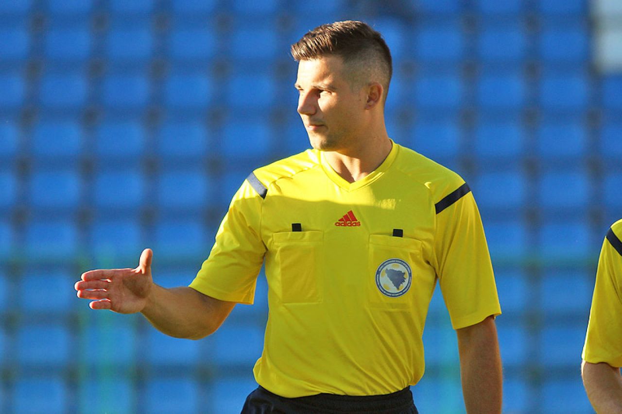 Antoni Bandić uklonjen sa sudačke liste za sljedeću sezonu