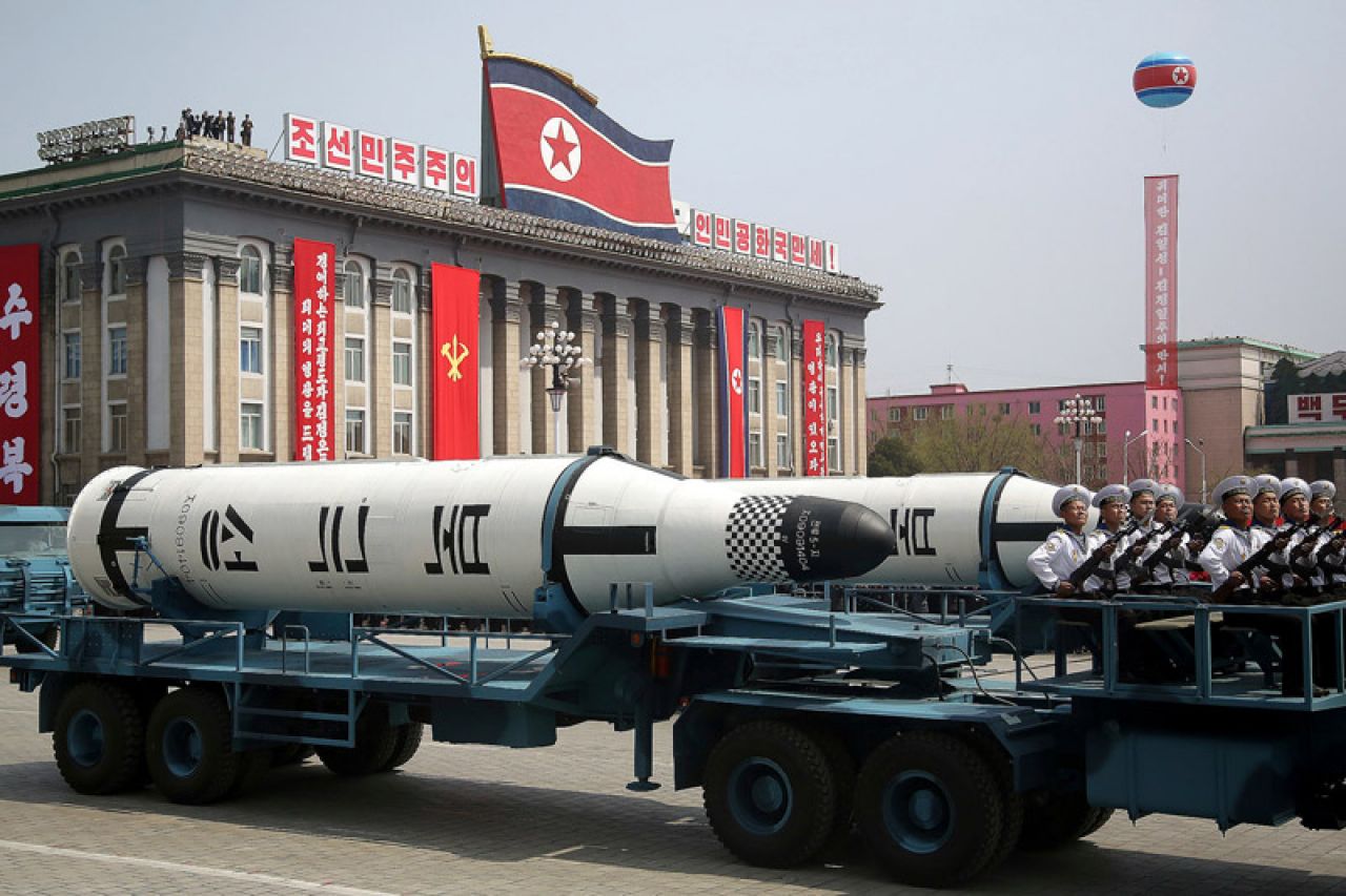 Sjeverna Koreja je na putu prema interkontinentalnim projektilima