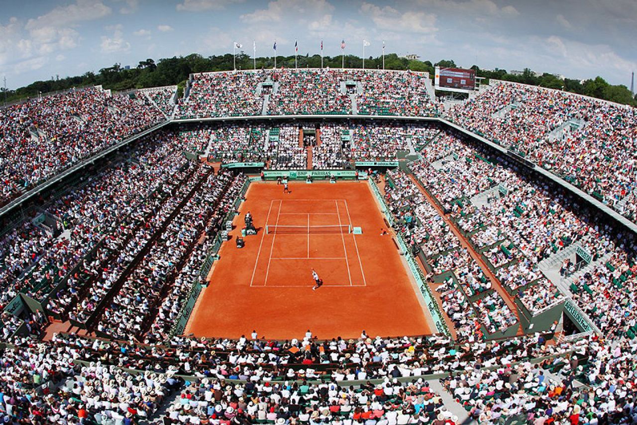 Roland Garros pojačao osiguranje