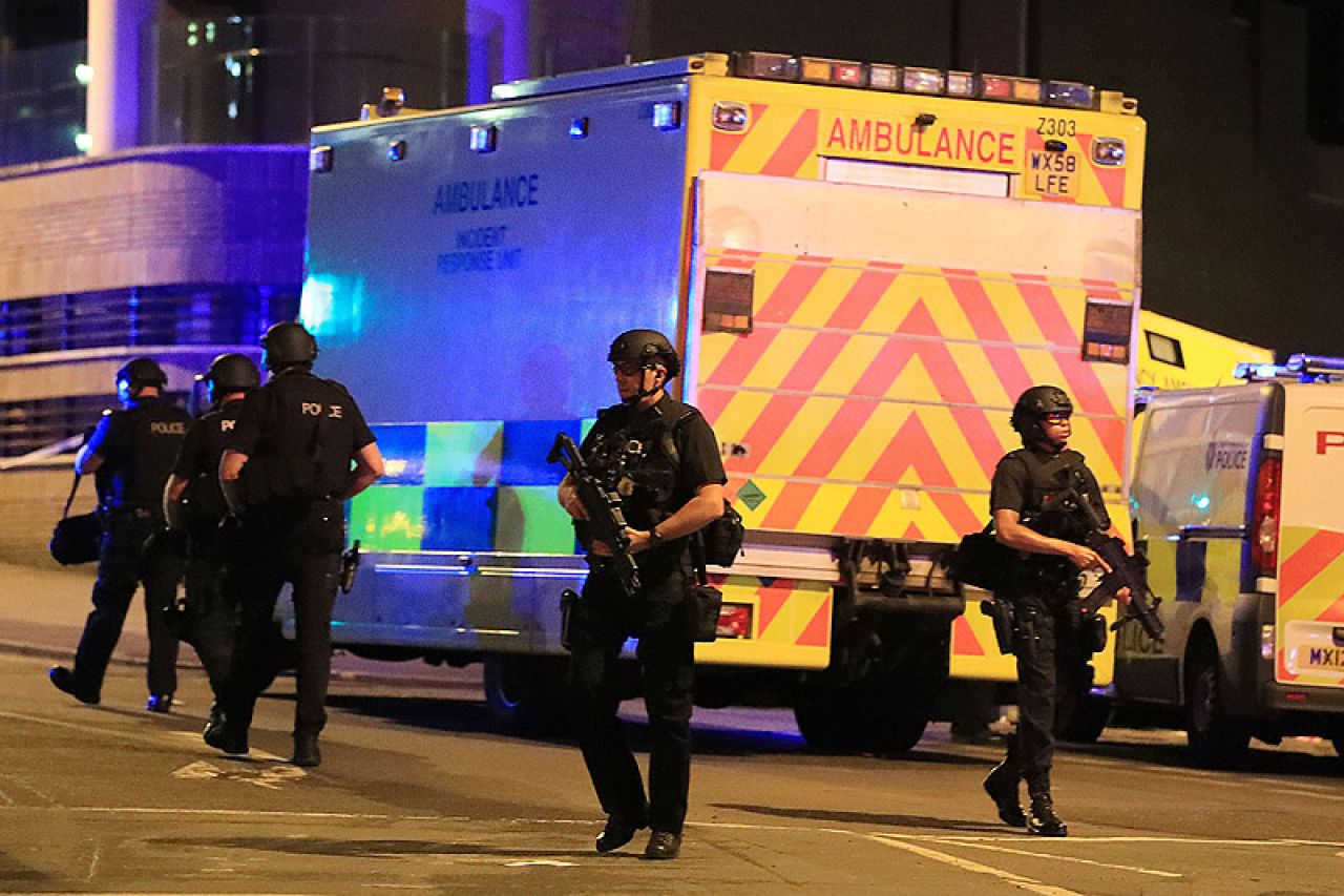 Bombaš iz Manchestera dokazano povezan sa ISIL-om