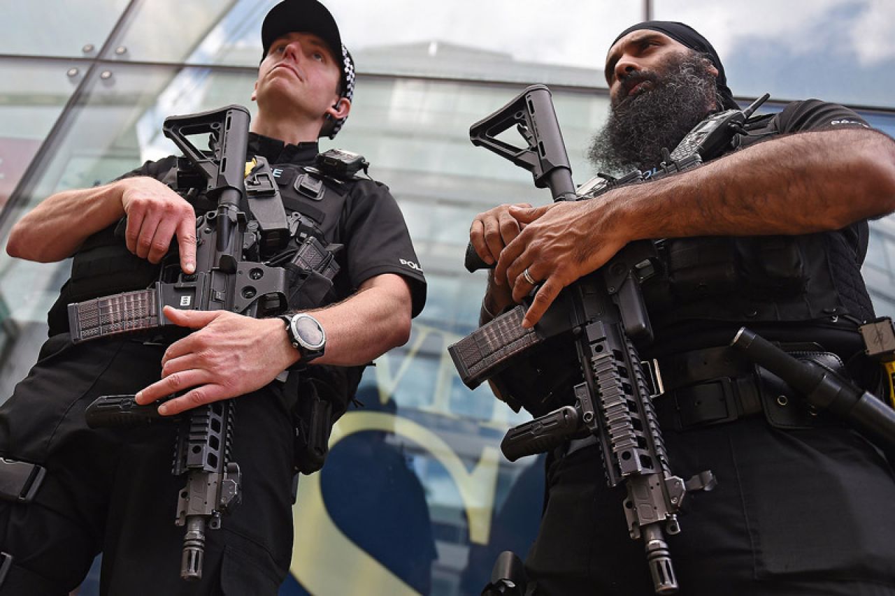 Uhićeno još dvoje osumnjičenih za napad u Manchesteru