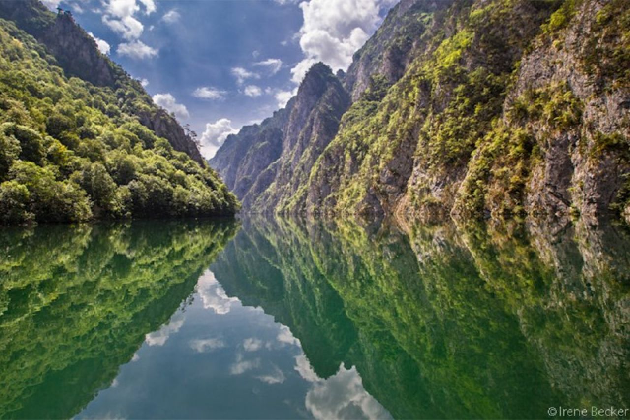 Pripremljen zakon o Nacionalnom parku "Drina"