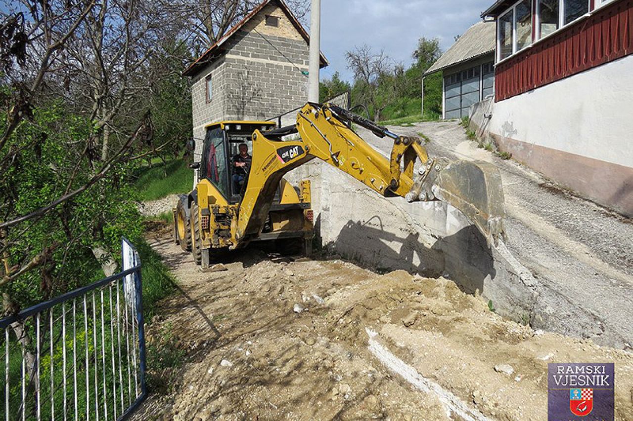 Općina Prozor-Rama nastavlja s izgradnjom vodopskrbnog sustava