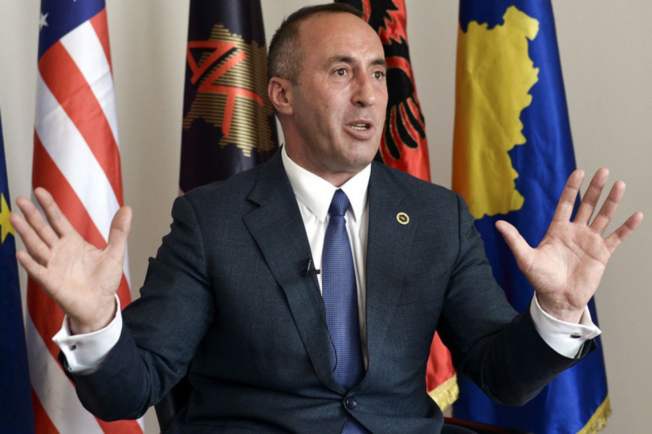 Haradinaj: Srbija neće postojati na Kosovu kad postanem premijer