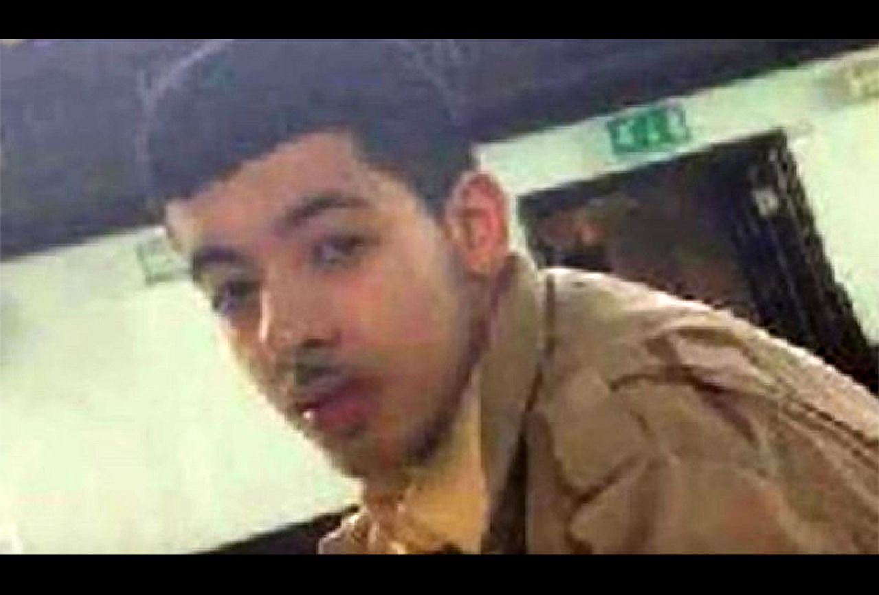 Bombaša iz Manchestera obučavao ISIL