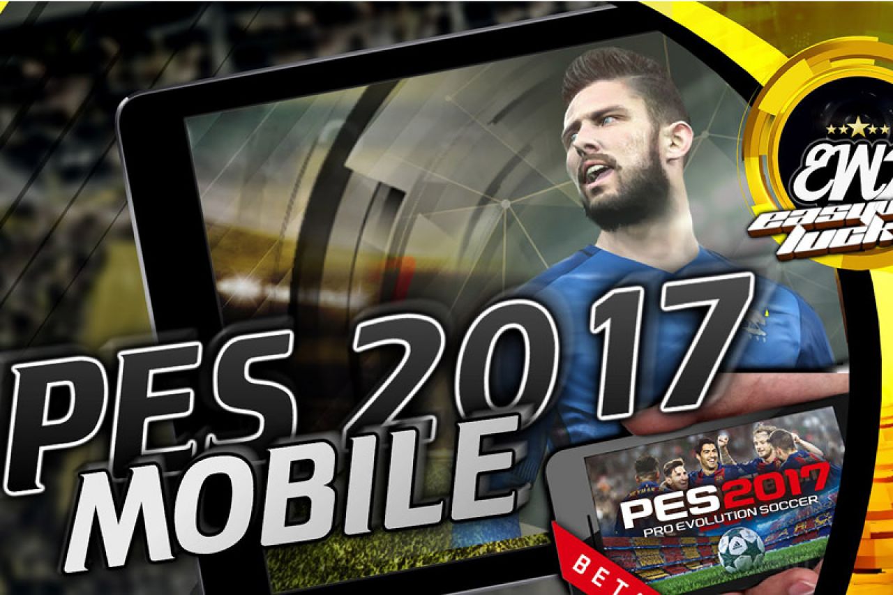 PES 2017 u mobilnom izdanju dostupan za Android i iOS
