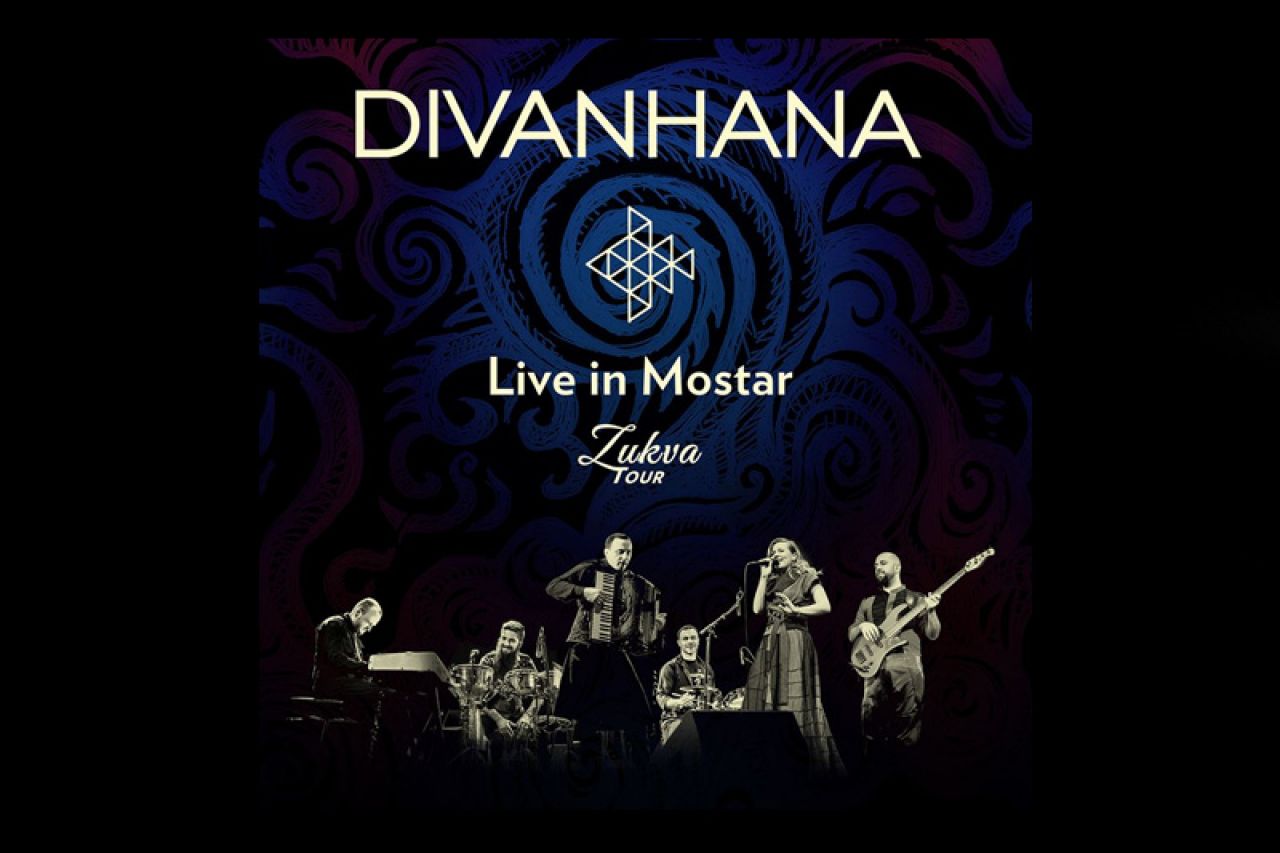 Divanhana danas objavila svoje prvo diskografsko koncertno izdanje