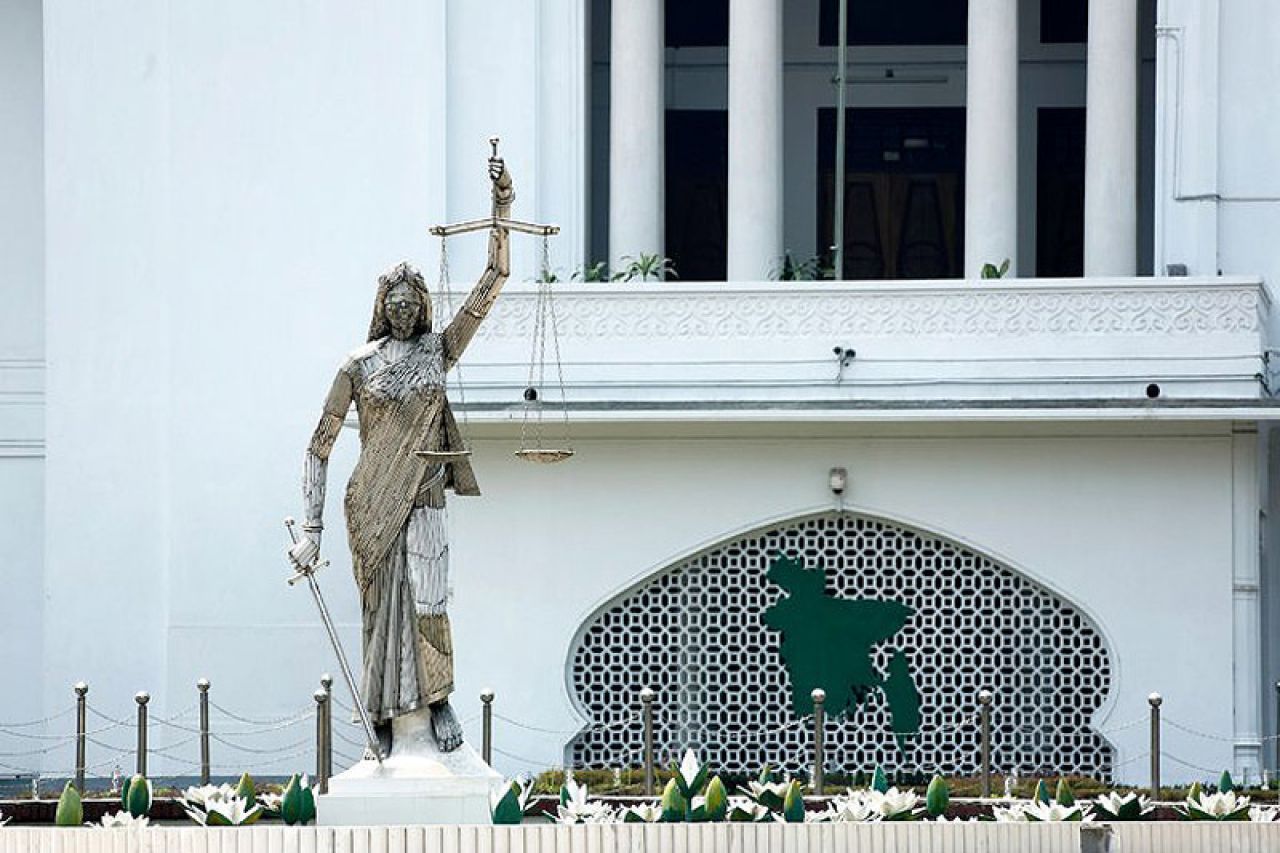 Skulptura grčke boginje u Bangladešu uklonjena zbog prosvjeda muslimana