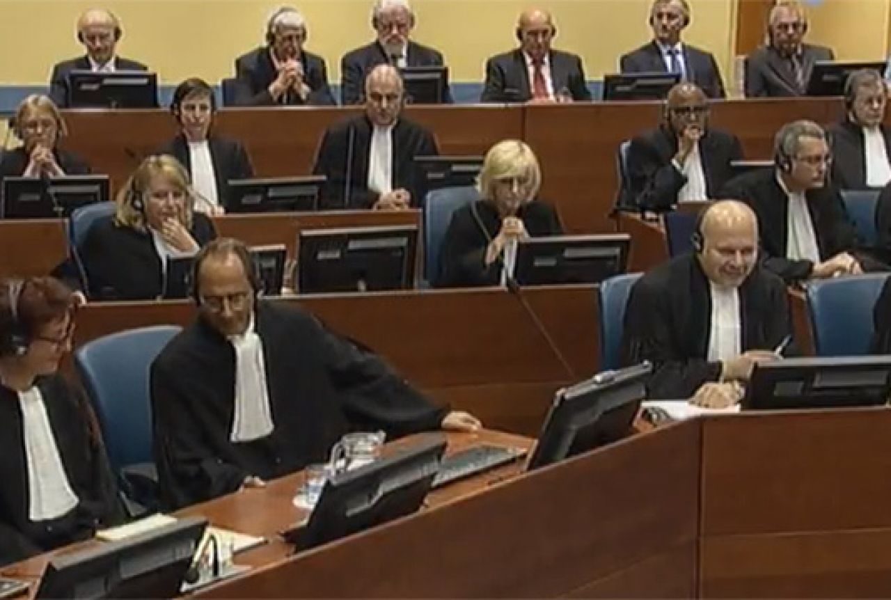 Agius-Guterres: Presuda Haaškoj šestroci do 30. studenog