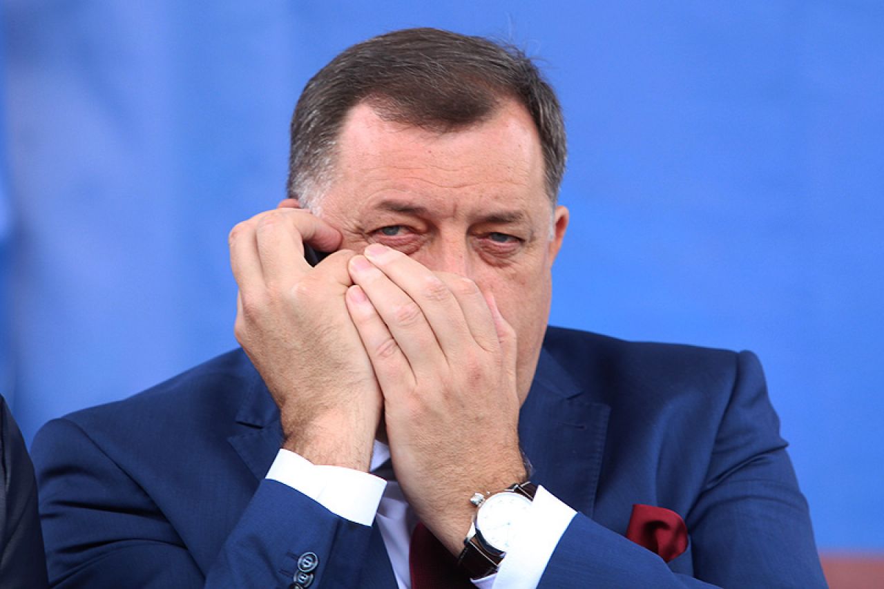 Dodik odgovorio Izetbegoviću: Vraćamo ono što su nam oteli