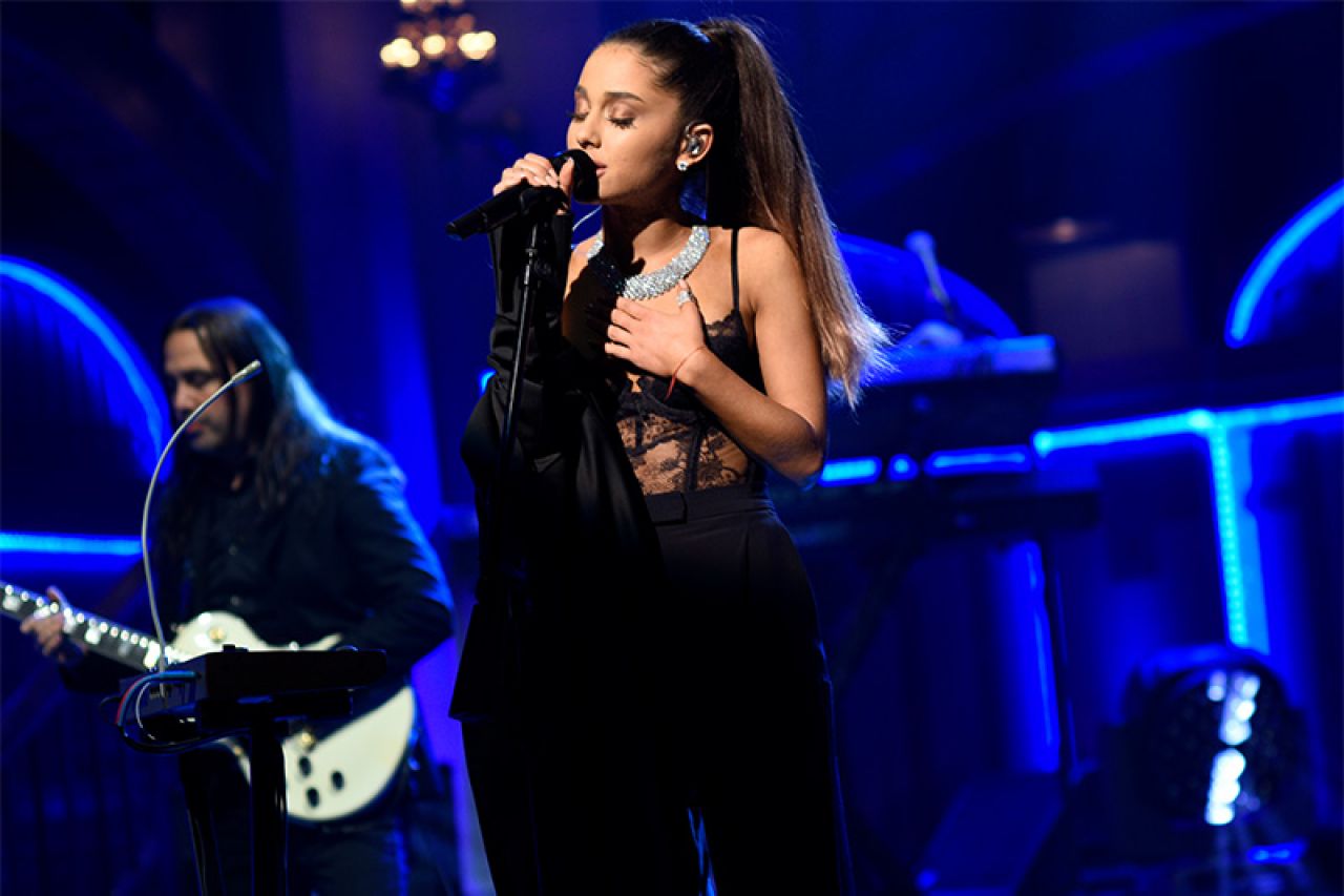 Ariana Grande najavila koncert za žrtve napada u Manchesteru