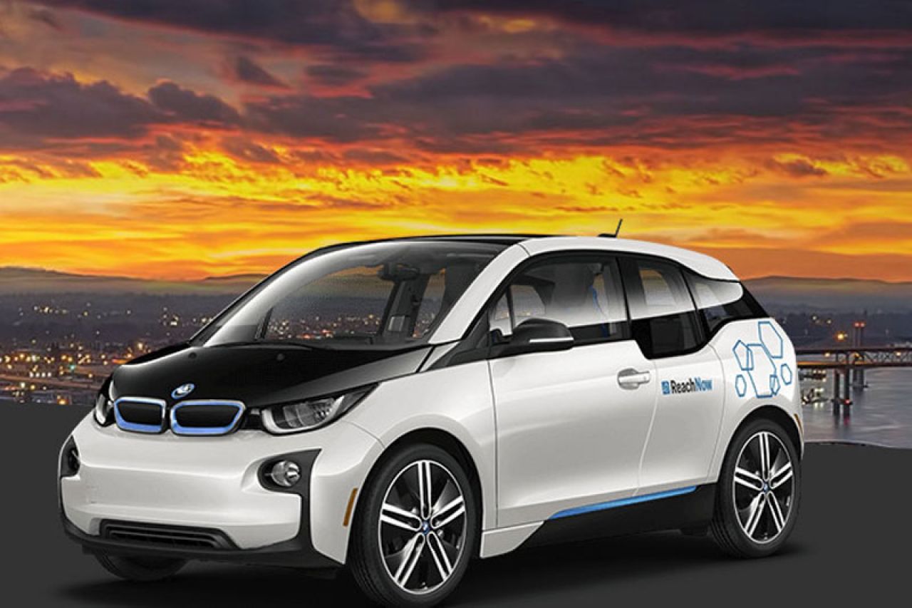 BMW se priprema za budućnost u kojoj ljudi neće posjedovati automobile