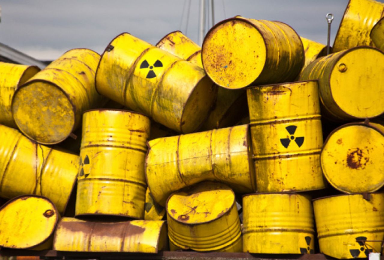 Radioaktivni otpad bit će skladišten na neperspektivnoj vojnoj lokaciji / Bljesak.info | BH Internet magazin