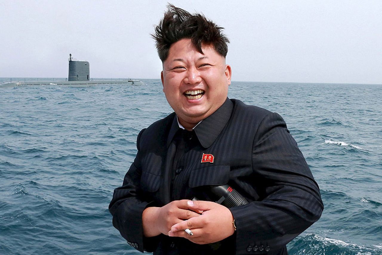 Kim Jong Un naredio masovnu proizvodnju protuavionskog oružja