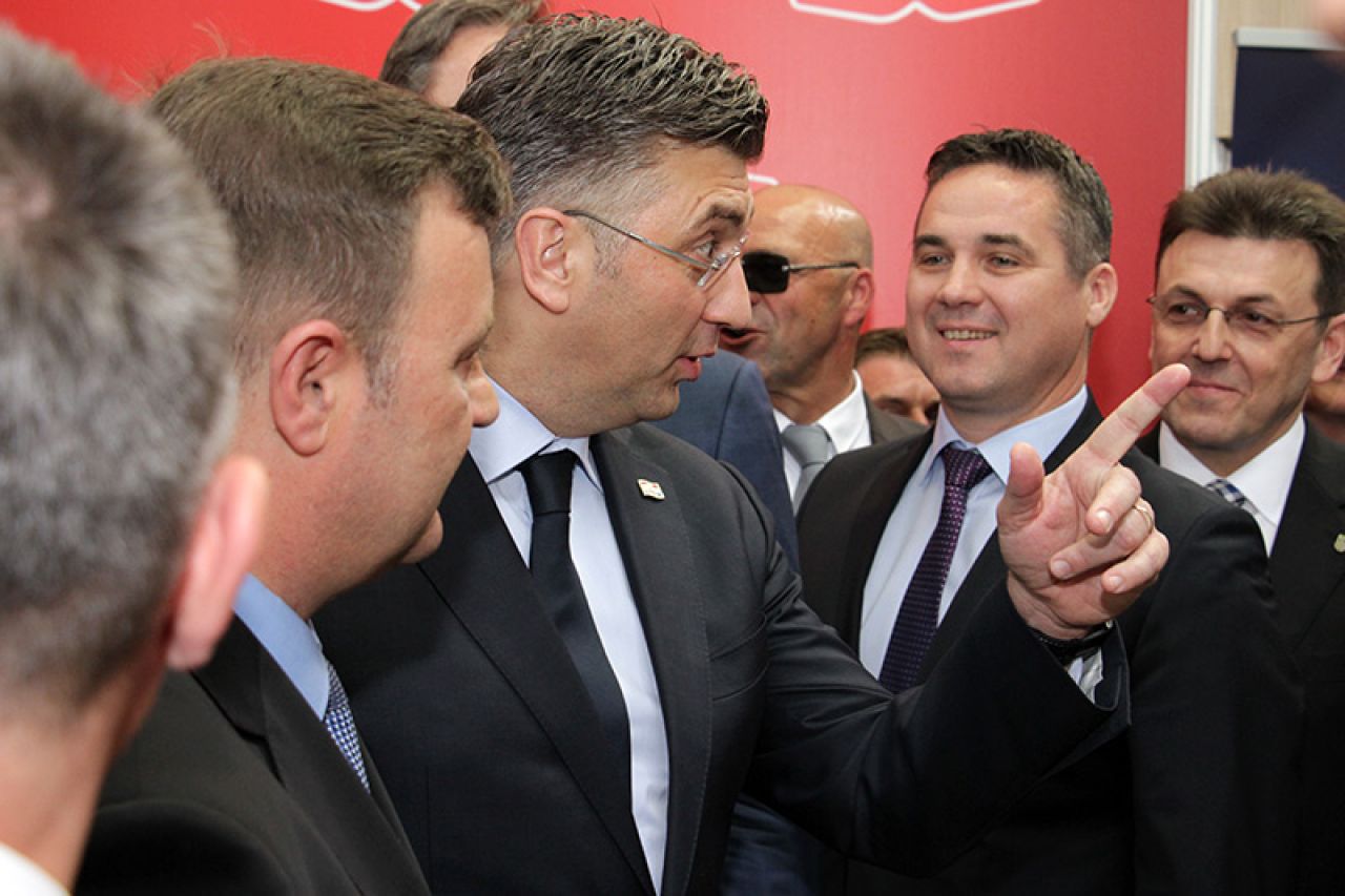 Plenković preoteo partnere SDP-u i došao do većine u Saboru
