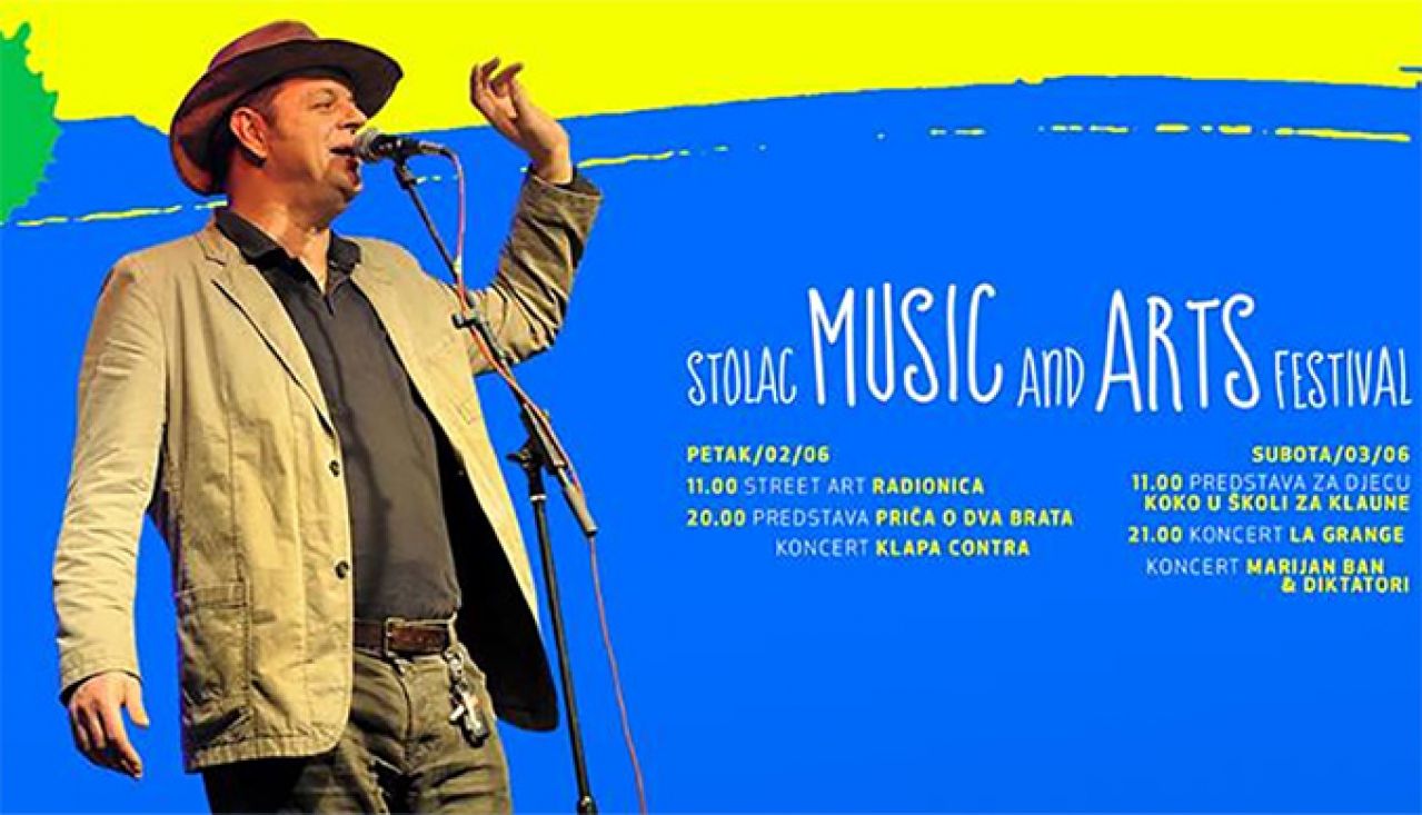 Smart fest 2017. u Stolac donosi spoj kulture, glazbe i umjetnosti