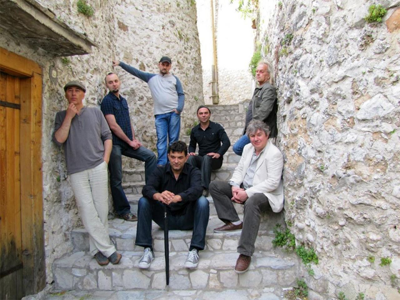 Mostar Sevdah Reunion: I s tradicionalnom glazbom se može biti cool