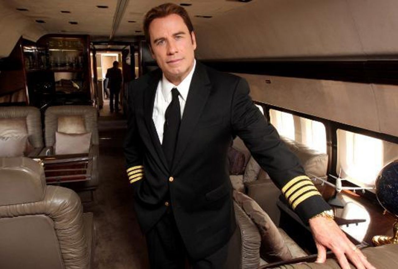 Travolta daruje Boeing 707 australskom muzeju zrakoplovstva
