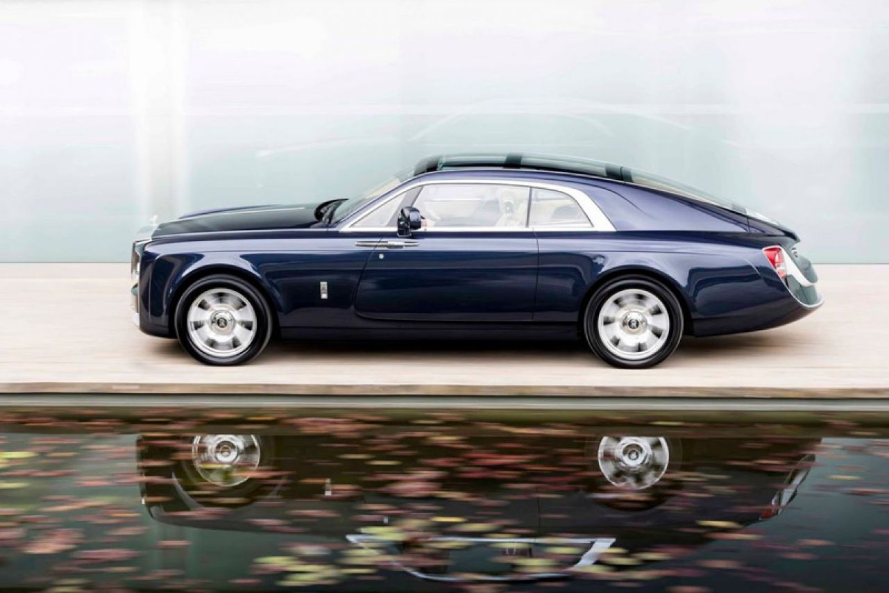Rolls-Royce napravio najskuplji primjerak ikada u suradnji s klijentom