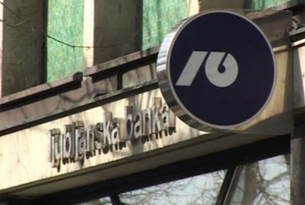 Ministrica financija ponudila ostavku zbog Ljubljanske banke