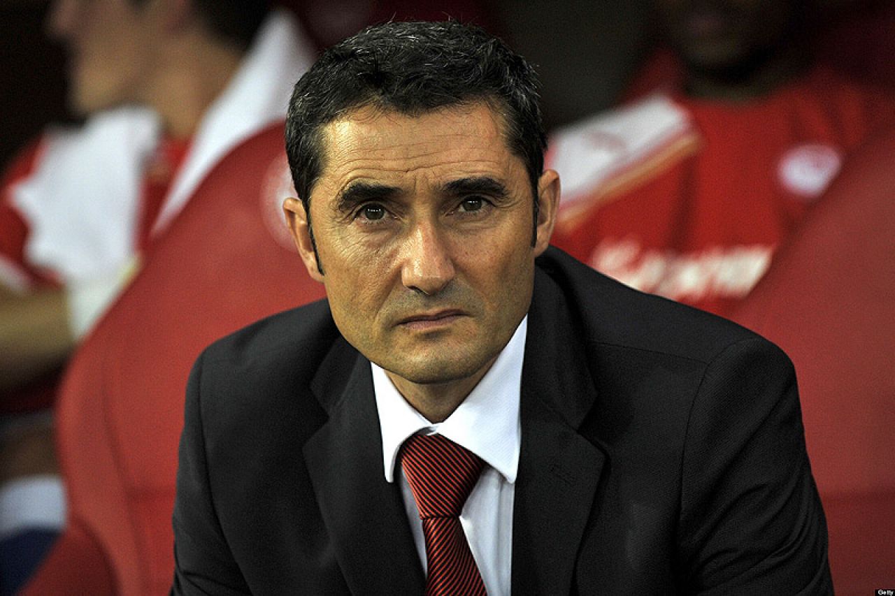  Ernesto Valverde postao trener Barcelone