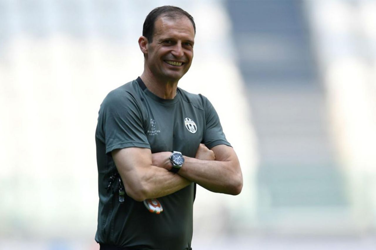 Trener Juventusa: Ne zanimaju me priče o šest izgubljenih finala