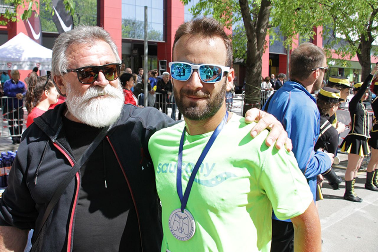 Andrej Vištica osvojio Prvenstvo Hrvatske u srednje dugom triatlonu