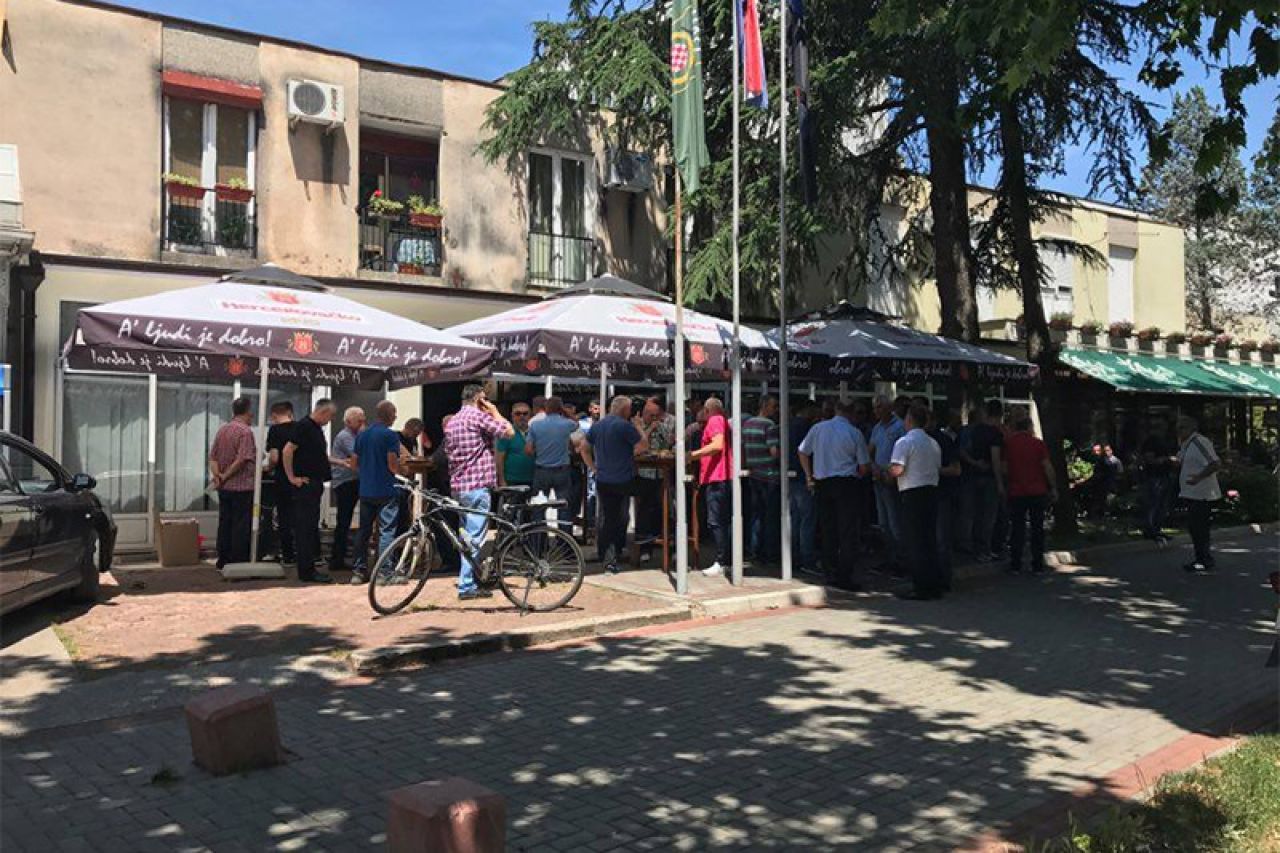 U Mostaru obilježen Dan ratnih vojnih invalida