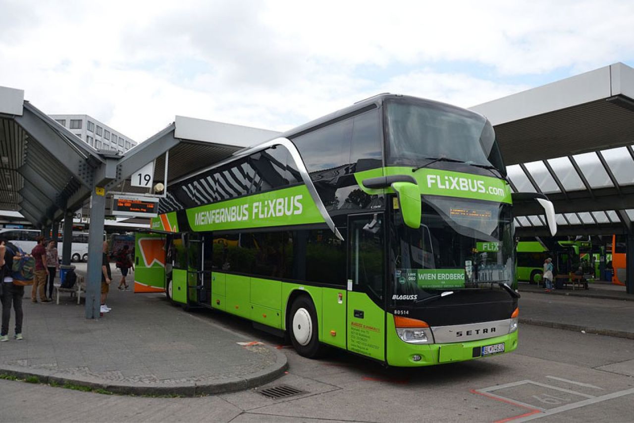 FlixBus stigao u BiH: Autobusom do Njemačke za 2 KM!