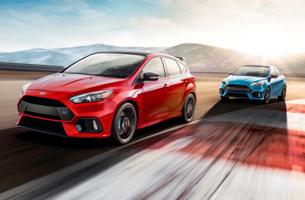 Ford osluškivao želje fanova i kupaca - Stiže Focus RS2