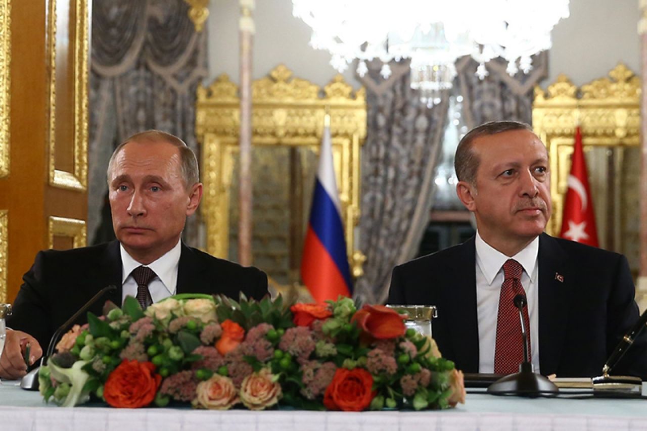 Rusija ukinula niz ekonomskih sankcija prema Turskoj